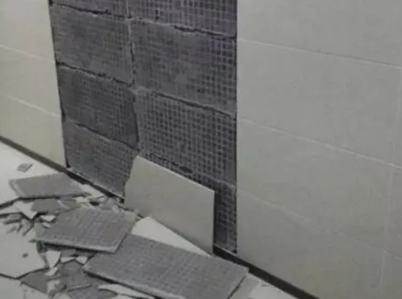高密瓷砖空鼓维修公司分享下高密墙砖松动维修的知识
